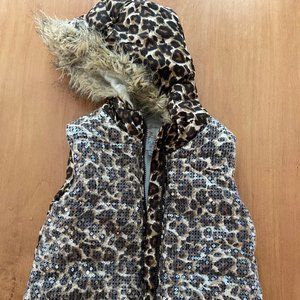 Adorable vest for the upcoming season!